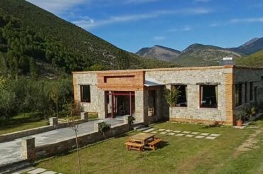 Vreshta Vjeter the Best Restaurant in Albania