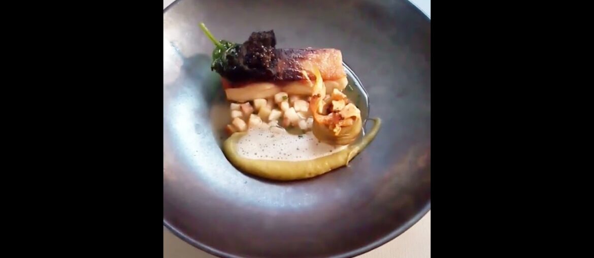 #French Food#Michelin Star@RatreeWalter