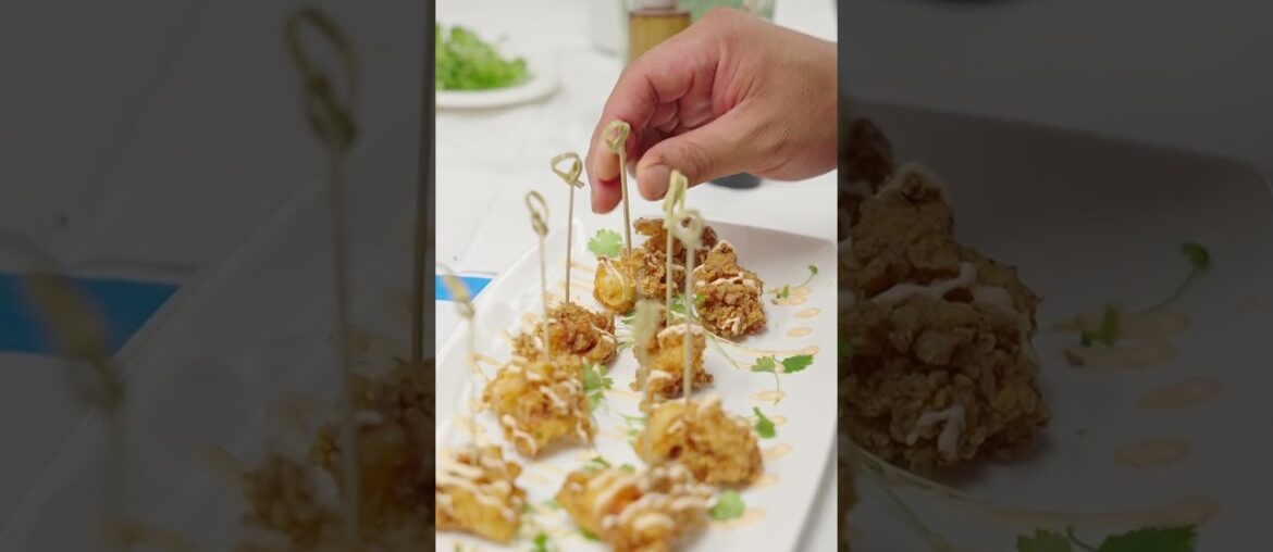 Private Dining Experience- Birthday Party