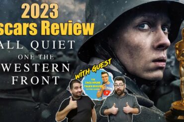 All Quiet on the Western Front | 2023 Oscars Review