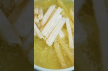French Fries , Potato Recipes #shorts