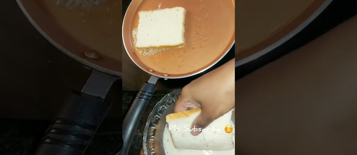 #Classic French Toast Recipe #subscribe #shorts