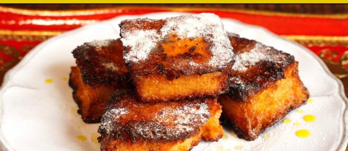 Medieval French Toast Medieval French Toast