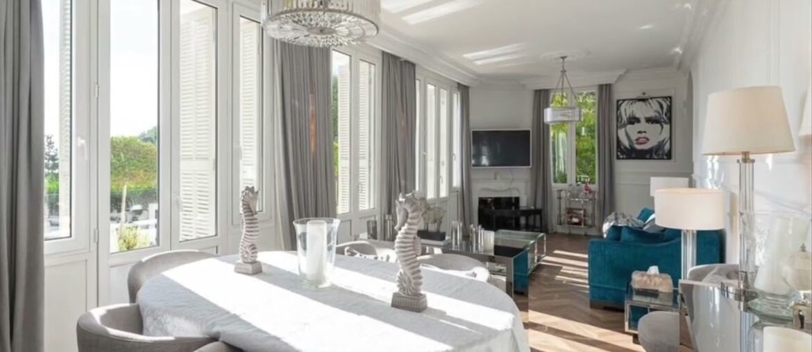 Exquisite Property On The Market in Eze France @ExperienceTheFrenchRiviera