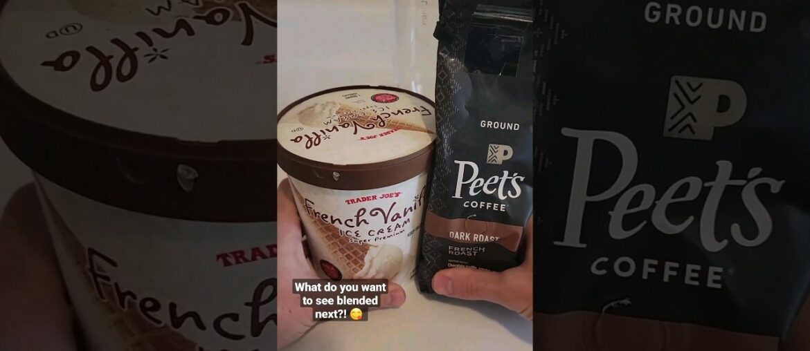 Coffee Hack: French Blend with Vanilla Ice Cream Recipe Revealed Revealed From Good to Great #shorts Coffee Hack: French Blend with Vanilla Ice Cream Recipe Revealed Revealed From Good to Great #shorts