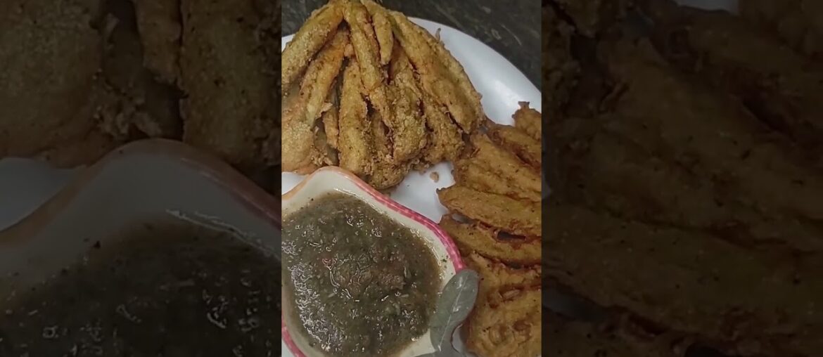 brinjal french fries recipe #aqsajaweed #ytshorts #shorts #1000subscriberchallenge