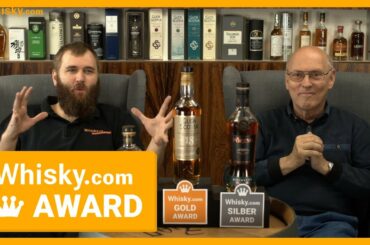 Whisky.com Award January 2023
