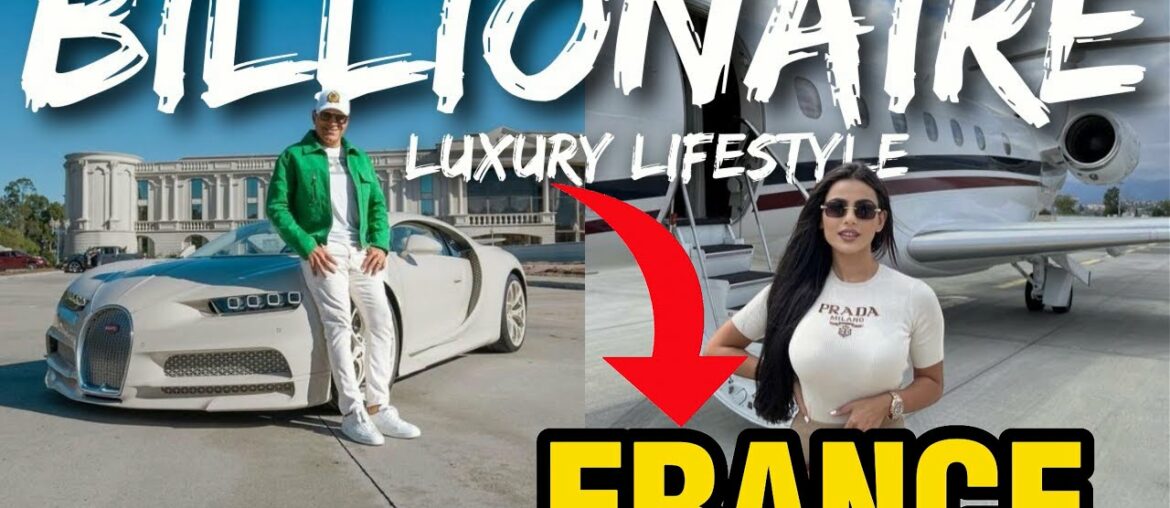 Life of Luxury in France: A Journey Through the Best of French Living