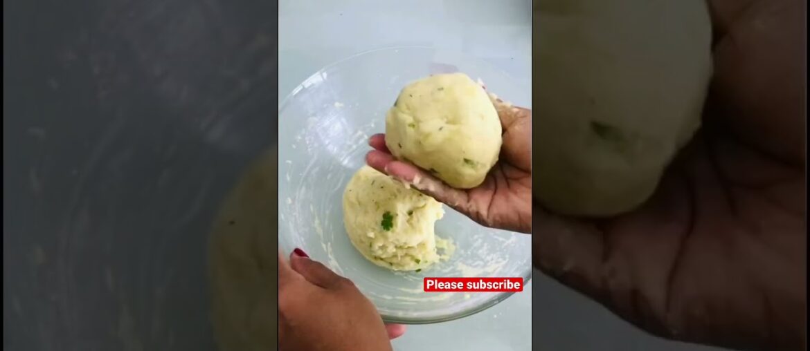 Potatoes Recipe | Potato Long Sticks #french fries #shorts #subscribe #potatoesrecipes