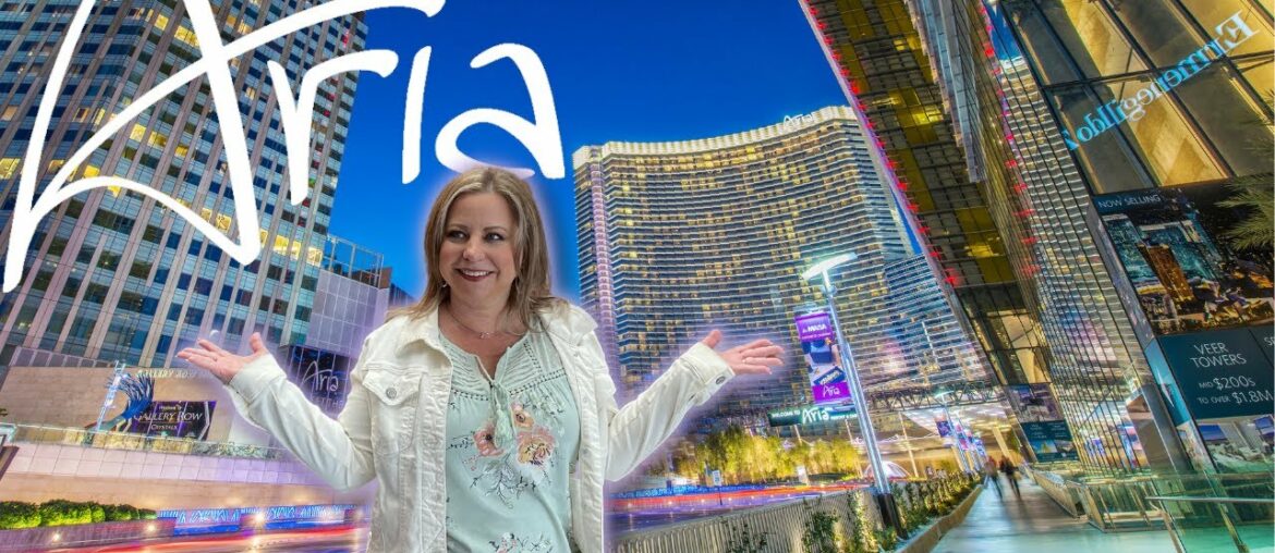 ARIA LAS VEGAS - Watch This Video Before Your Stay!