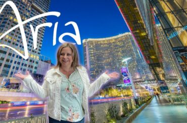 ARIA LAS VEGAS - Watch This Video Before Your Stay!
