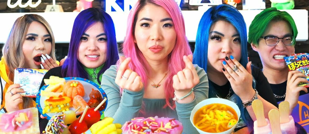 POPIN COOKIN' WITH KREW!