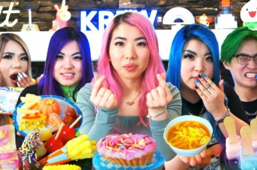 POPIN COOKIN' WITH KREW!