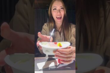 New Dinner Experience in LA