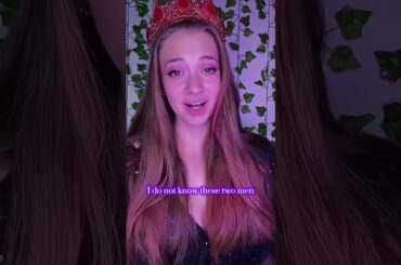 #POV the princess was kidnapped, they stop at a French restaurant, she asks for help #shorts #fyp