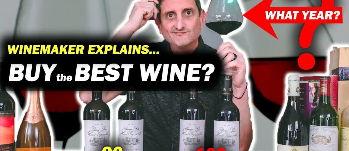 WHY is French Wine BAD?