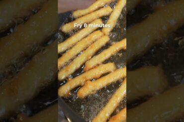 Crispy French Fries ! Potato Recipe #shorts