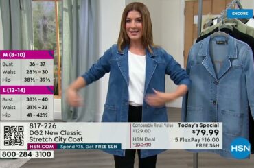 HSN | Today's Super-Special Sunday - DG2 by Diane Gilman Fashions 02.12.2023 - 04 AM