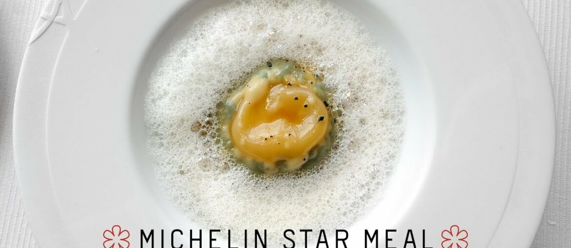MICHELIN STAR French Restaurant in Korea
