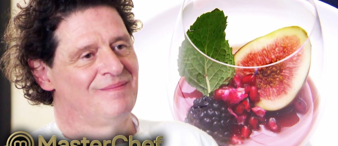 Marco Pierre White's French Restaurant Challenge | MasterChef Australia