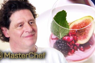 Marco Pierre White's French Restaurant Challenge | MasterChef Australia