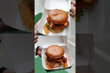 Gourmet Cheese Burgers