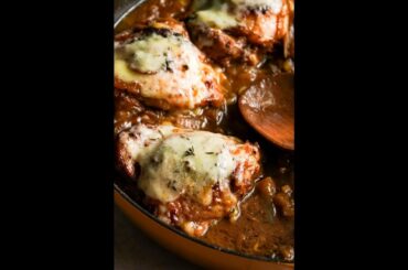 French Onion Chicken