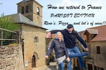 FRANCE -  A small village, a pizza and plenty wine and beer!