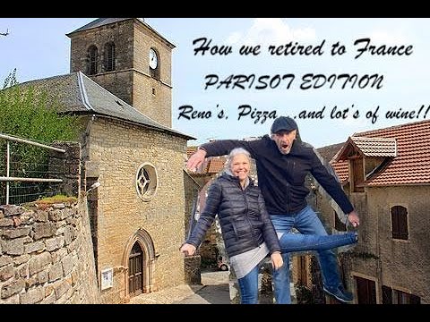 FRANCE – A small village, a pizza and plenty wine and beer! FRANCE - A small village, a pizza and plenty wine and beer!