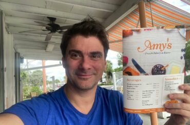 NaGringaBR: Amy’s French Bakery and Bistro in Miami Florida, Delicious crapes and much more!