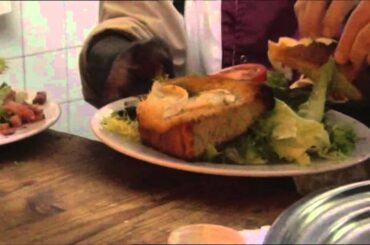 Working in a French Restaurant - World Kitchen