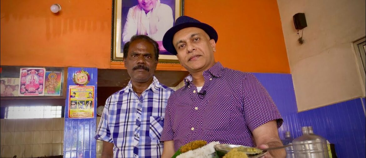 This 36-Year-Old RAJKUMAR HOTEL Serves A Great Village Style Thatte Idli! Avarebele Usli, Khali Dosa