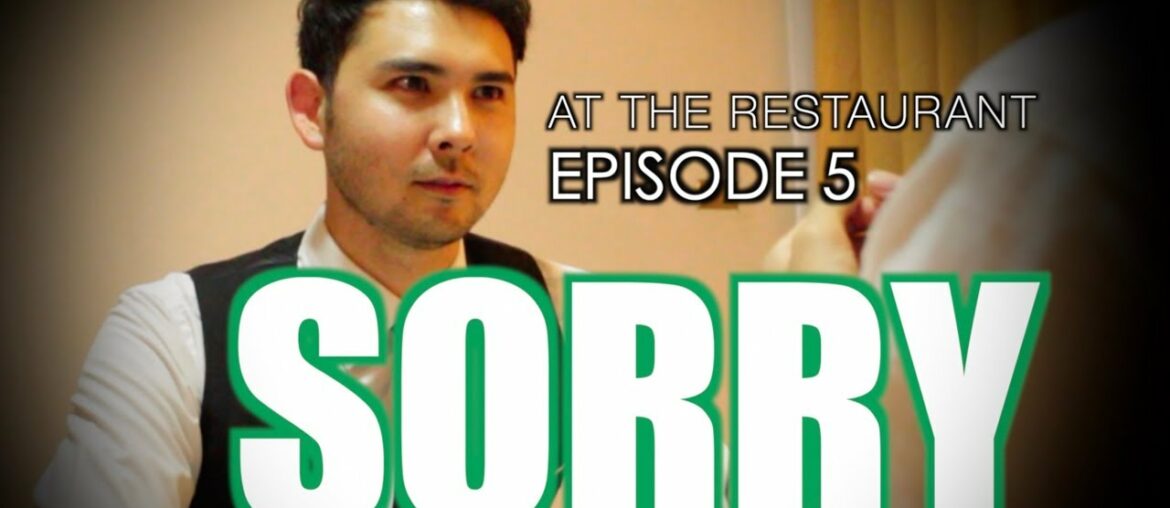 I'LL DO ANYTHING! - At The Restaurant Ep 5