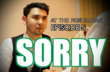 I'LL DO ANYTHING! - At The Restaurant Ep 5