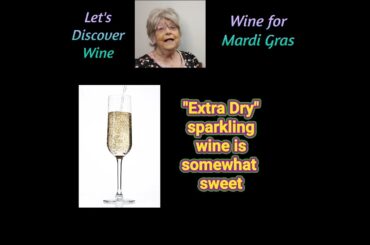 Choose wine for Mardi Gras! @Let's Discover Wine #110e #WineforMardiGras #MardiGraswine #shorts