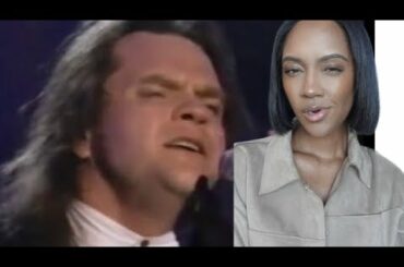 FIRST TIME REACTING TO | MEATLOAF "I'D DO ANYTHING FOR LOVE" REACTION