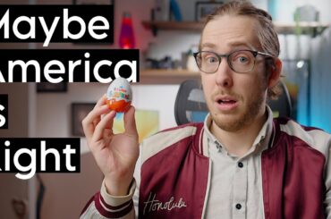 America BANNED these European foods. Here's Why