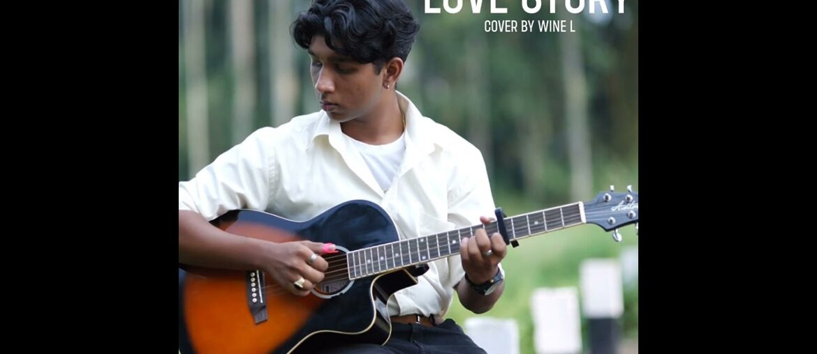 love story -cover by wine L- love story -cover by wine L-