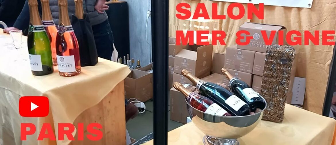 Gastronomy fair in Paris 2023 HD Gastronomy fair in Paris 2023 HD