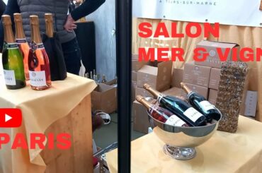 Gastronomy fair in Paris 2023 HD