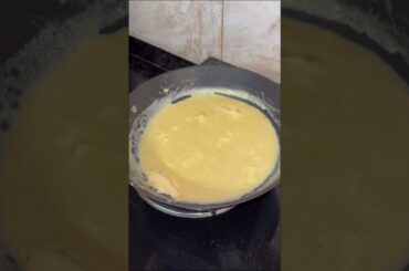 French omelette ||must try this new cheese French style omelette #frenchomelette #omelette #cheese