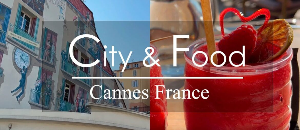 City & Food | Cannes | France | Pizza | Escalope Milanese