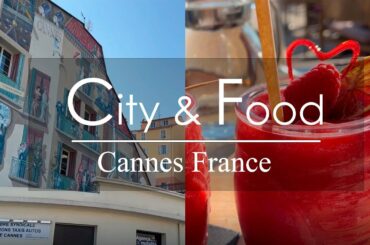 City & Food | Cannes | France | Pizza | Escalope Milanese