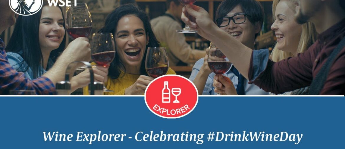Wine Explorer – Celebrating #DrinkWineDay Wine Explorer - Celebrating #DrinkWineDay