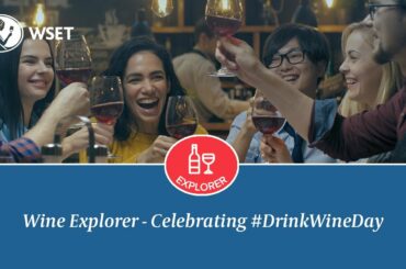 Wine Explorer - Celebrating #DrinkWineDay