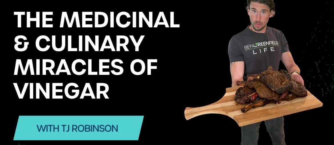 The Ultimate Vinegar Extravaganza, The Medicinal & Culinary Miracles Of Vinegar, How Vinegar Is Made