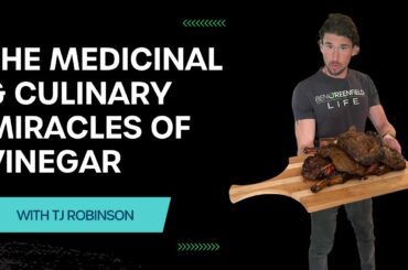 The Ultimate Vinegar Extravaganza, The Medicinal & Culinary Miracles Of Vinegar, How Vinegar Is Made