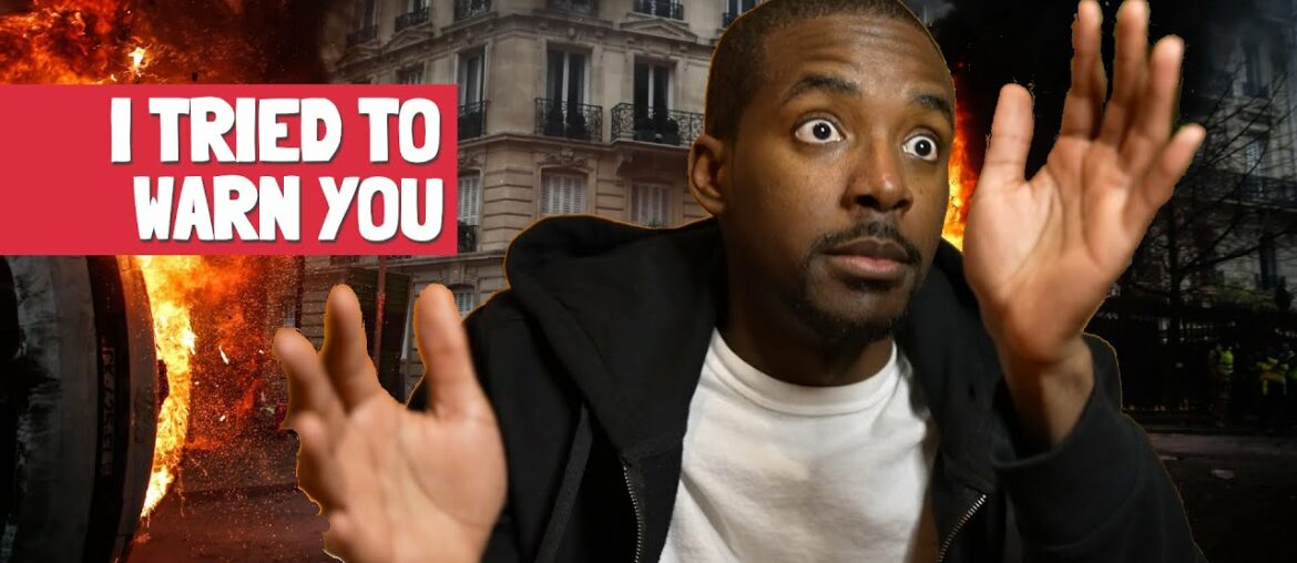 10 Reasons You Should NEVER Move to France