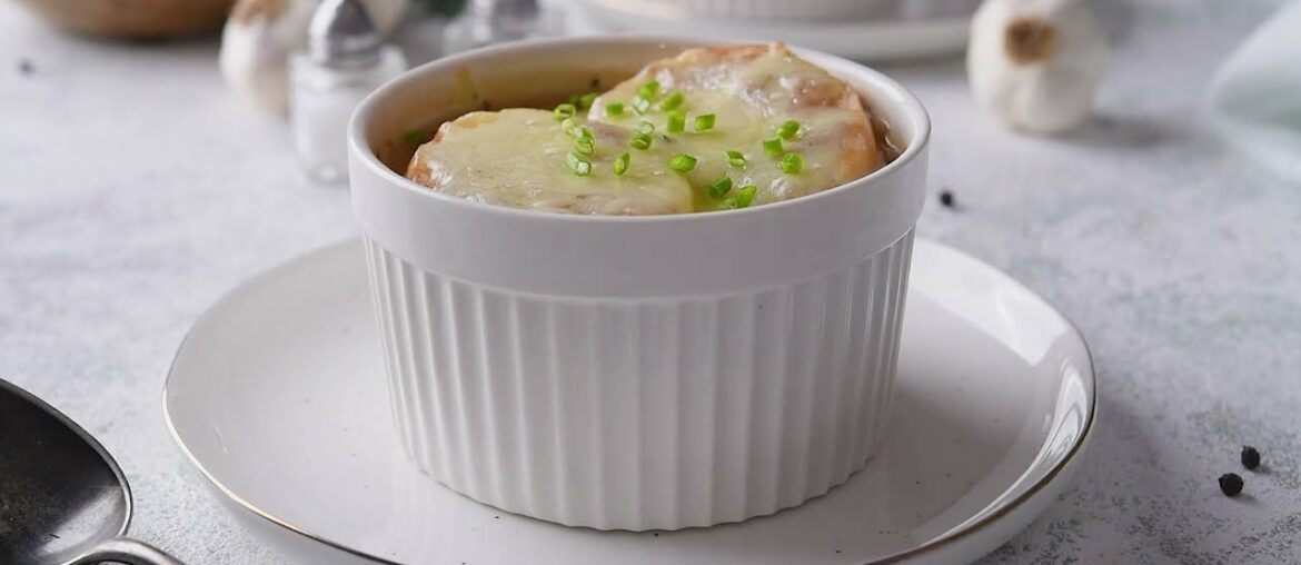 Vegan French Onion Soup Recipe