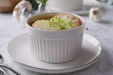Vegan French Onion Soup Recipe